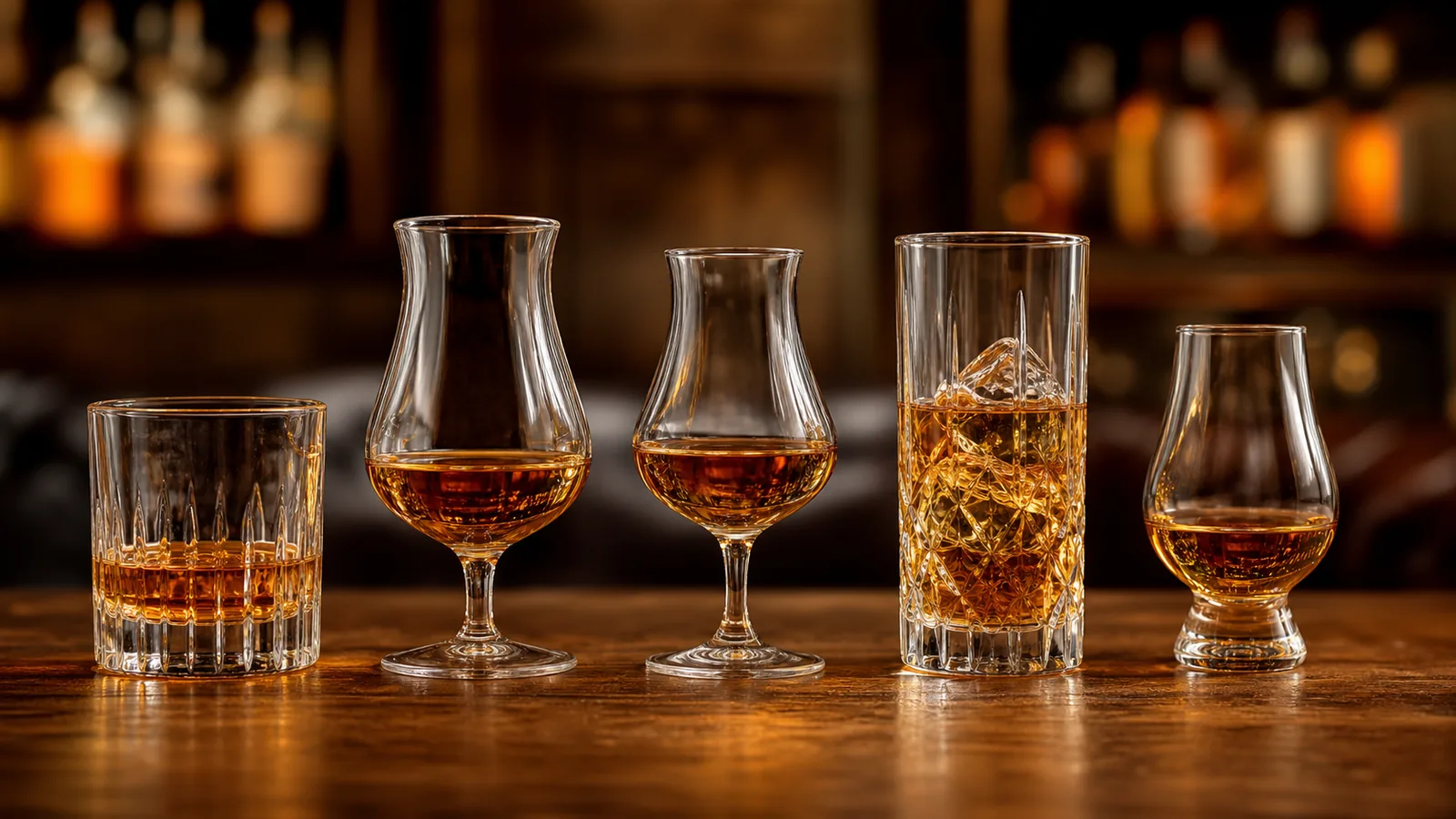 Comment bien choisir son verre ?