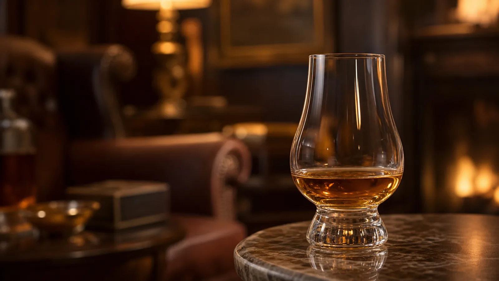 Le verre de dégustation