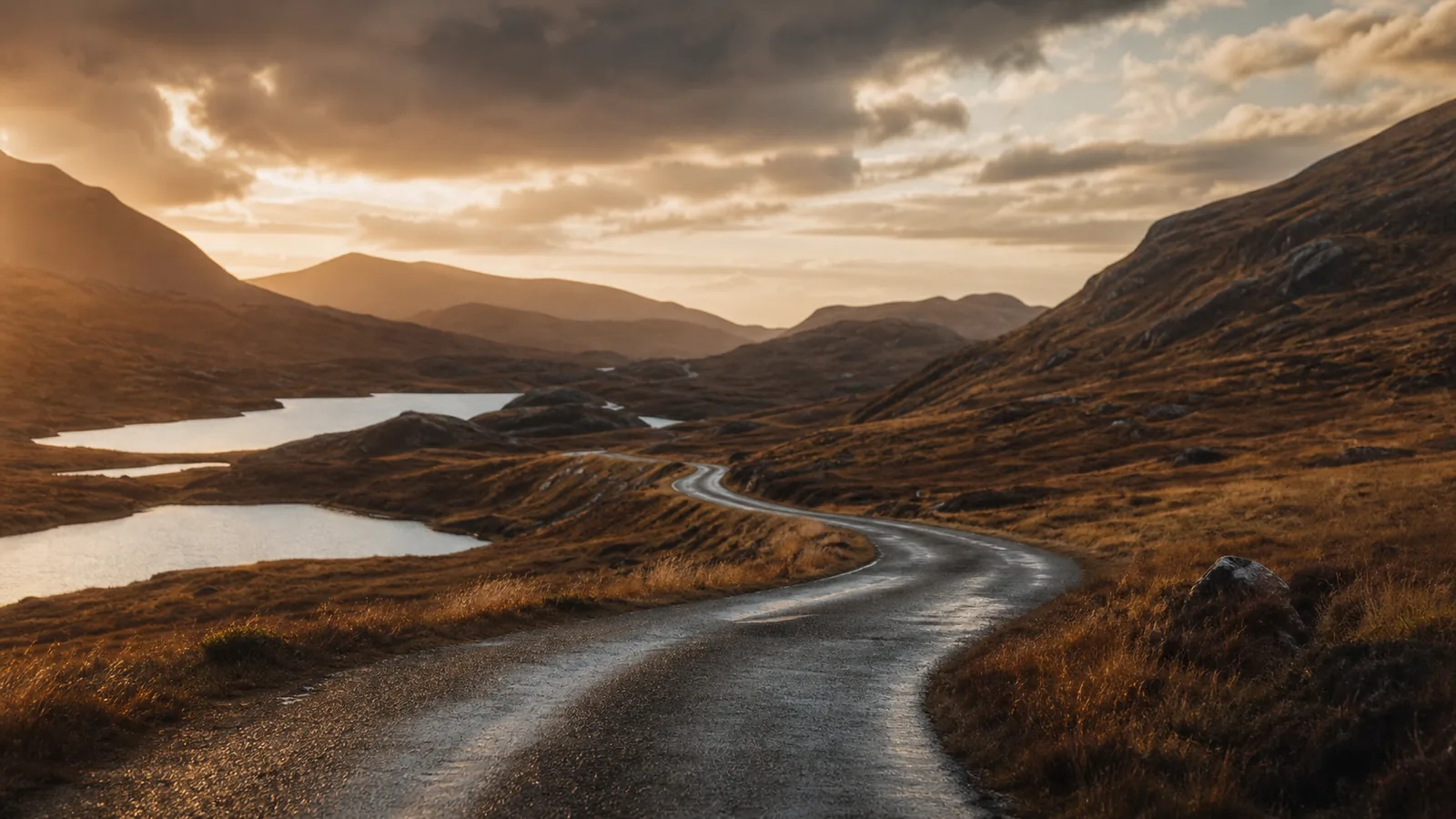 Route des Highlands, whisky écossais