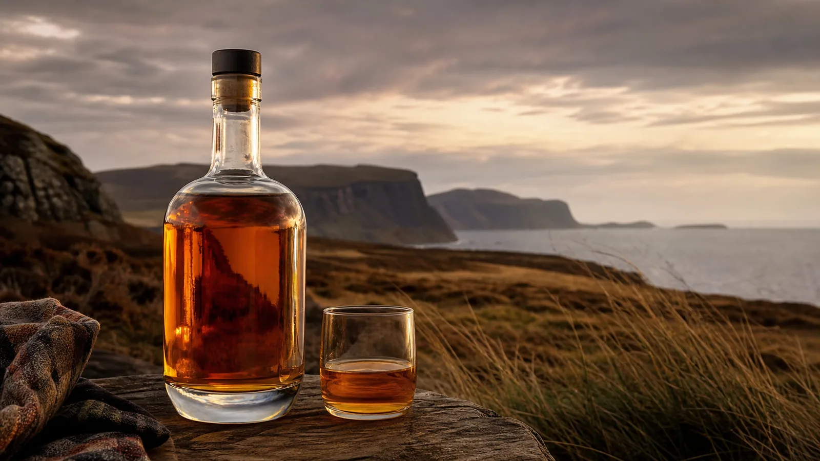 Whisky Jura 10 ans Origin