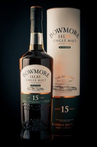 Bowmore, un très bon whisky