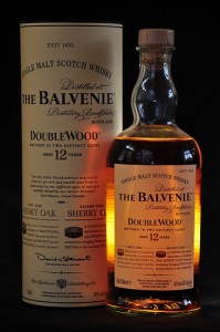 Balvenie, single malt 12 ans d'âge