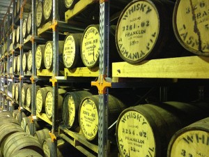 Hellyer Road, whisky australien