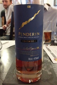 whisky gallois Penderyn