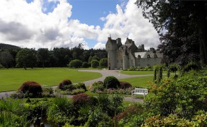 Château de Ballindaloch, Speyside