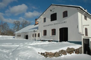 distillerie Mackmyra