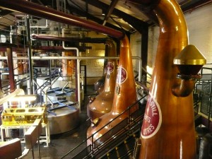 distillerie Bushmills