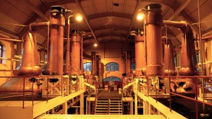 distillerie écossaise Glenrothes