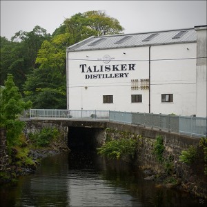 Talisker, île de Skye