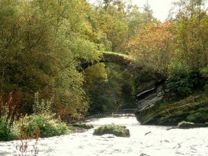 Le Speyside et Packhorse Bridge