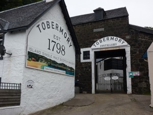 Tobermory, Mull