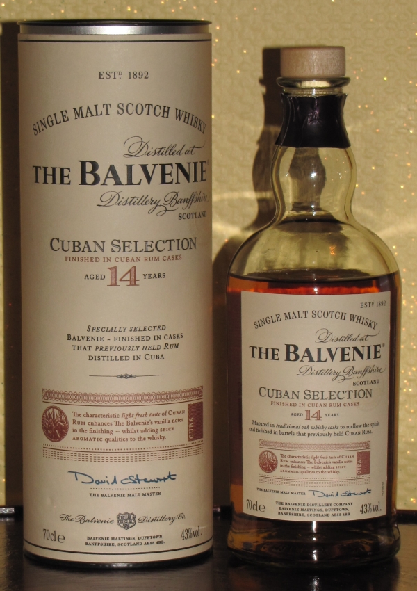 The Balvenie